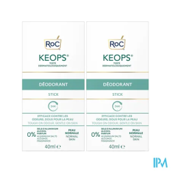 KEOPS DEOD STICK 24H PN 40ML 2