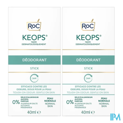 KEOPS DEOD STICK 24H PN 40ML 2