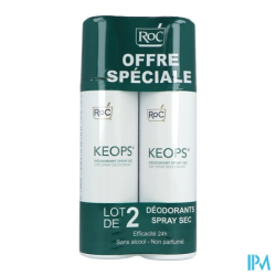 KEOPS DEOD SPR SEC 48H 150ML 2