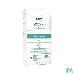 KEOPS DEOD STICK 24H PN 40ML