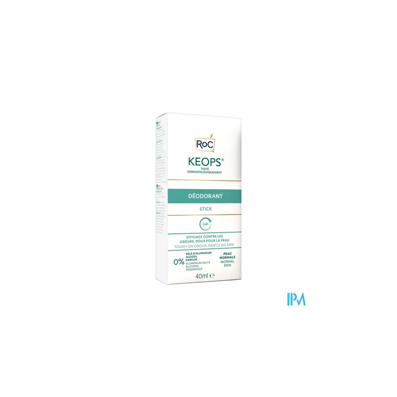 KEOPS DEOD STICK 24H PN 40ML