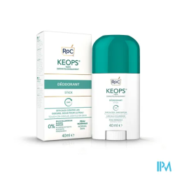 KEOPS DEOD STICK 24H PN 40ML