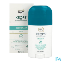 KEOPS DEOD STICK 24H PN 40ML