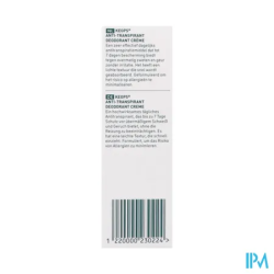 KEOPS DEOD CR A/TRANSPIRANTE 30ML