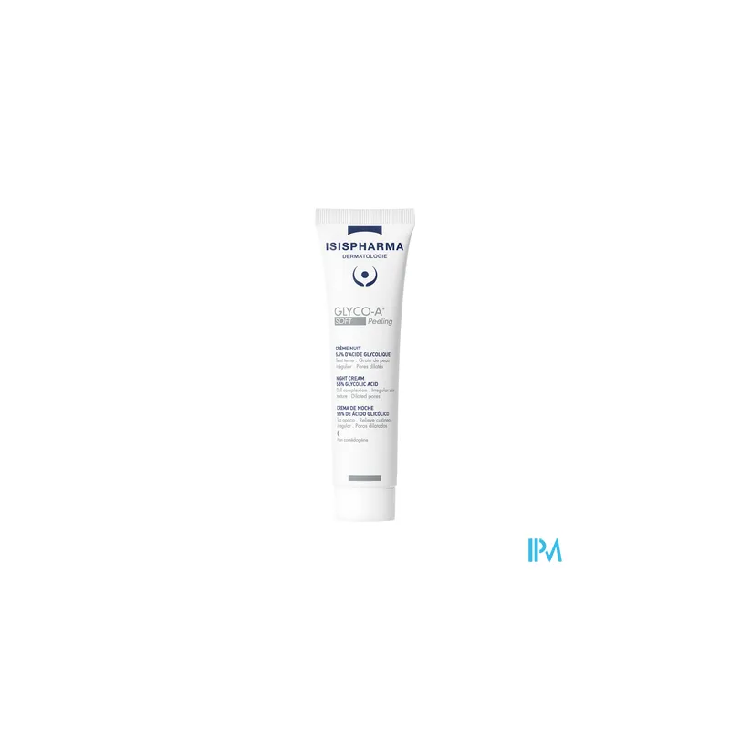 GLYCO-A 5,5% SOFT PEELING 30ML