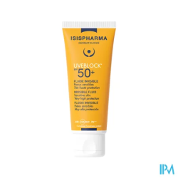 UVEBLOCK SOL SPF50+FLUID INVIS40ML