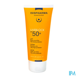 UVEBLOCK SOL SPF50+FLUID INVIS40ML
