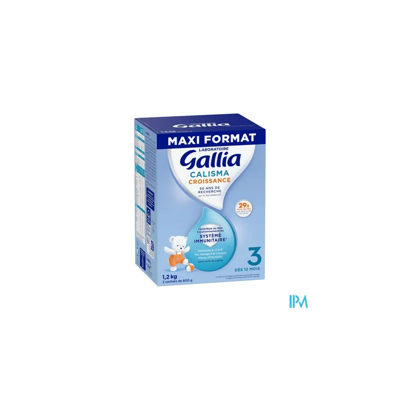 GALLIA CALISMA CROISS PDR 1,2KG