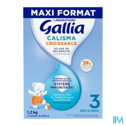 GALLIA CALISMA CROISS PDR 1,2KG