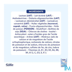 GALLIA CALISMA CROISS PDR 1,2KG