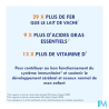 GALLIA CALISMA CROISS PDR 1,2KG