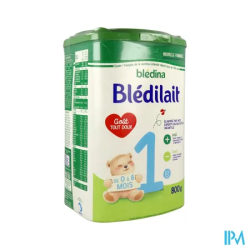 BLEDILAIT 1E AGE LAIT PDR 800G