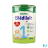 BLEDILAIT 1E AGE LAIT PDR 800G