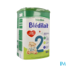 BLEDILAIT 2E AGE LAIT PDR 800G