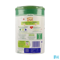 BLEDILAIT 2E AGE LAIT PDR 800G