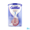GALLIA CALISMA RELAIS 1E AGE 800G