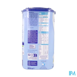 GALLIA CALISMA 2E AGE LAIT PDR800G
