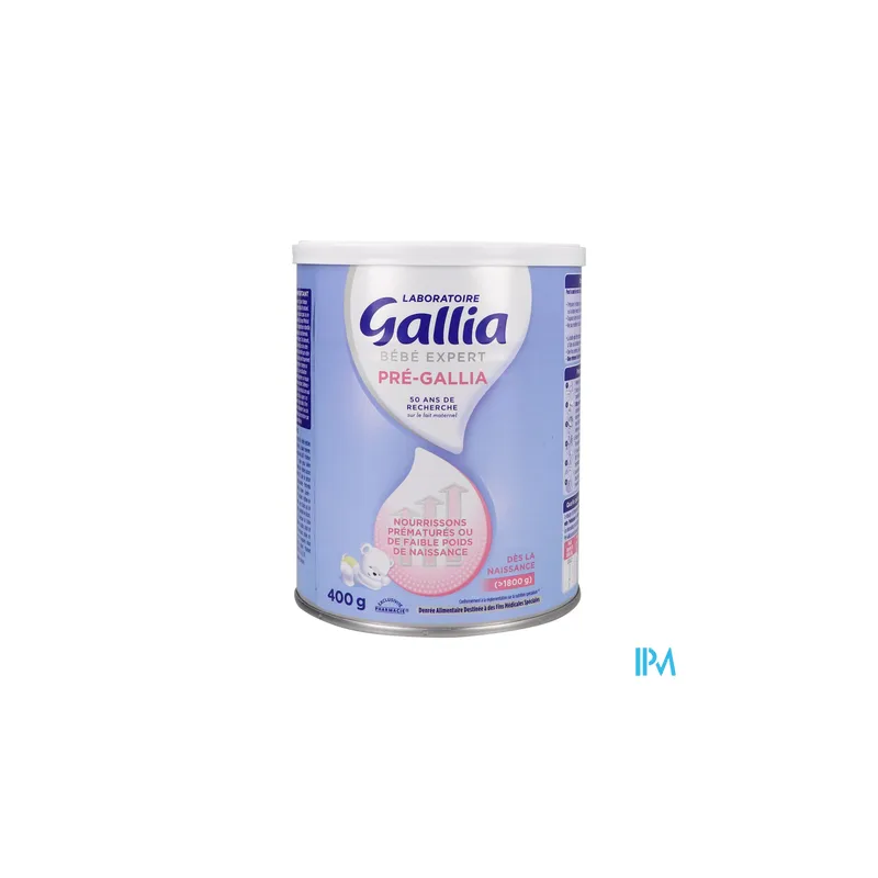 GALLIA BB EXPERT PRE-GALLIA 400G