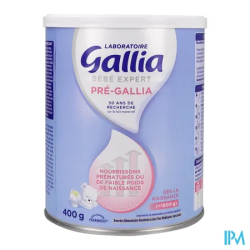GALLIA BB EXPERT PRE-GALLIA 400G