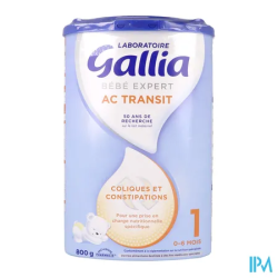 GALLIA BB EXPERT AC TRANSIT 1 800G
