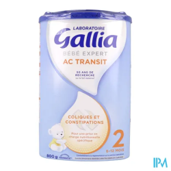 GALLIA BB EXPERT AC TRANSIT 2 800G
