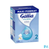 GALLIA CALISMA 2 LAIT PDR 1200G