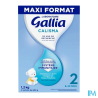 GALLIA CALISMA 2 LAIT PDR 1200G