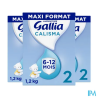 GALLIA CALISMA 2 LAIT PDR 1200G