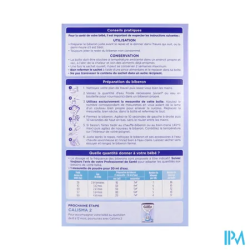 GALLIA CALISMA 1AGE LAIT PDR 1200G