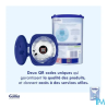 GALLIA CALISMA 1AGE LAIT PDR 1200G
