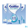 GALLIA CALISMA 1AGE LAIT PDR 1200G