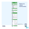 GALLIA CALISMA 1 LAIT PDR BIO800G