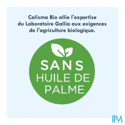 GALLIA CALISMA 1 LAIT PDR BIO800G