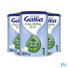GALLIA CALISMA 1 LAIT PDR BIO800G