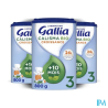 GALLIA CALISMA CROISSANCE BIO 800G