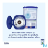 GALLIA CALISMA 2 LAIT PDR BIO 800G