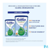GALLIA CALISMA 2 LAIT PDR BIO 800G