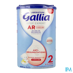 GALLIA BB EXPERT AR 2EME AGE 800G