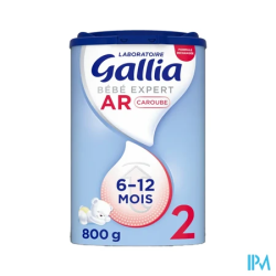 GALLIA BB EXPERT AR 2EME AGE 800G