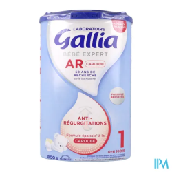 GALLIA BB EXPERT AR 1ER AGE 800G