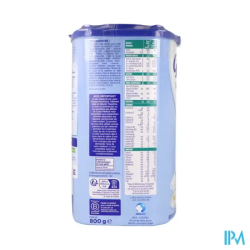 GALLIAGEST PREMIUM 2 LAIT PDR 800G