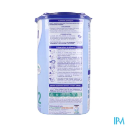 GALLIAGEST PREMIUM 2 LAIT PDR 800G