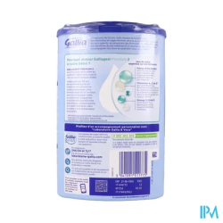 GALLIAGEST PREMIUM 2 LAIT PDR 800G