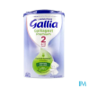 GALLIAGEST PREMIUM 2 LAIT PDR 800G