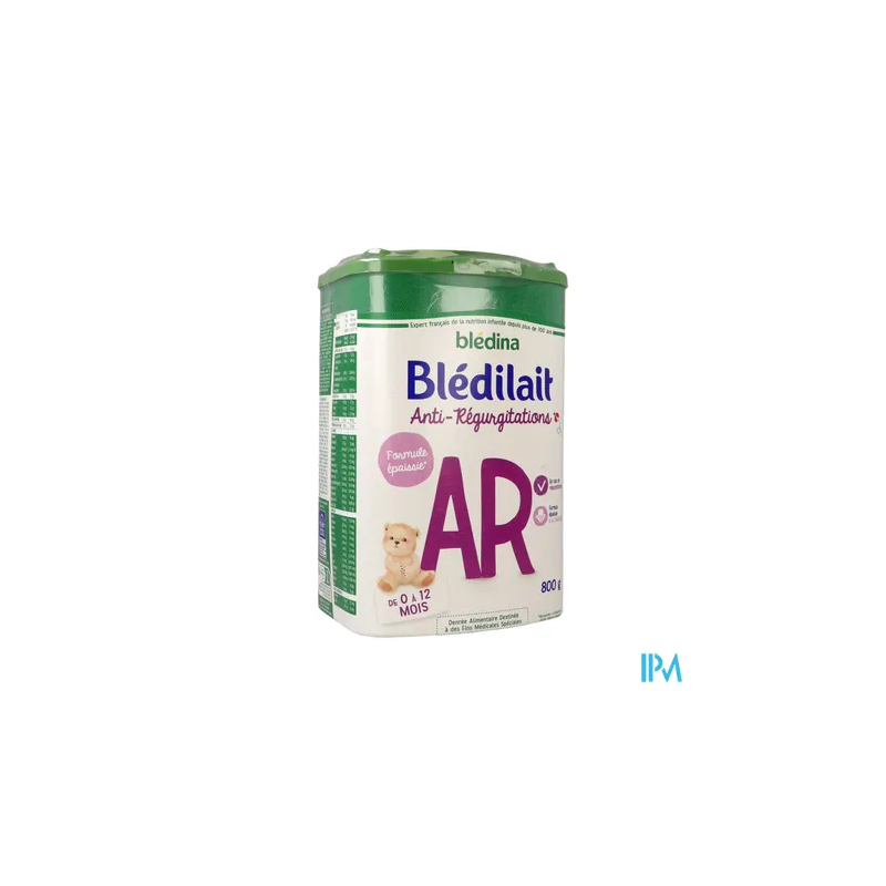 BLEDILAIT AR 0-12MOIS 800G