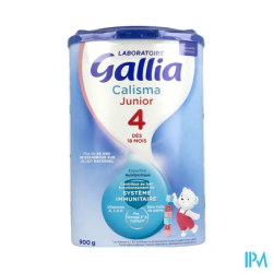 GALLIA CALISMA JUNIOR LAIT PDR900G