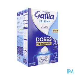 GALLIA CALISMA 2 POCKET PDR SACH21
