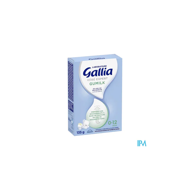 GALLIA BB EXPERT GUMILK PDR 135G