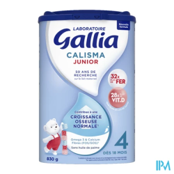 GALLIA CALISMA JUNIOR LAIT PDR830G