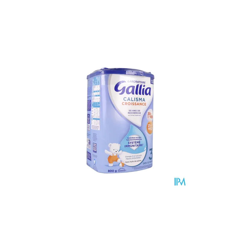 GALLIA CALISMA CROISS LAIT PDR800G